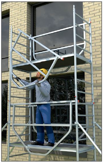 Fahrbare Arbeitsbühne