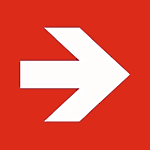 Abb. 1: Richtungspfeile f�r Brandschutzzeichen