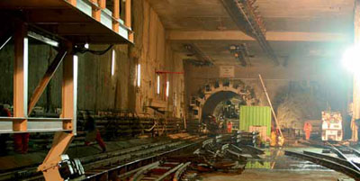 Allgemeinbeleuchtung