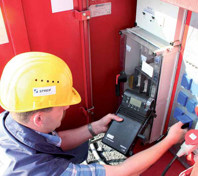 Instandsetzung, Wartung, Prüfung