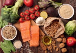 frische Lebensmittel