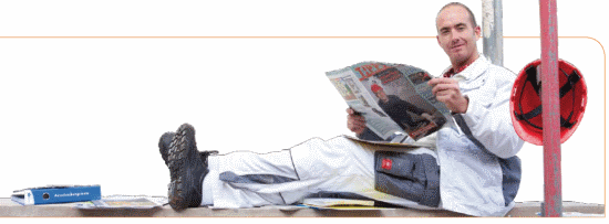 Aktenordner, Arbeitsschuhe