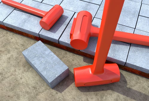 Abb. 47 Schwingungsarmer Hammer