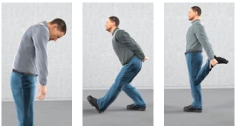 Abb. 49 Ausgleichsbungen