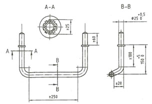 Abbildung: Steigeisen