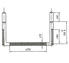 Abbildung: Steigeisen