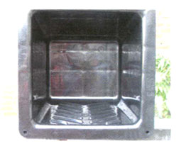 Foto: Steigkasten mit