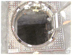 Foto: Haltevorrichtung