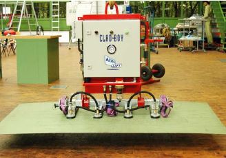 Abb. 106 Lastaufnahmemittel Vakuumheber