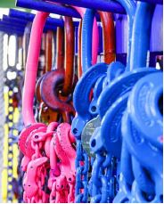 Abb. 107 Anschlagmittel Kettengehnge