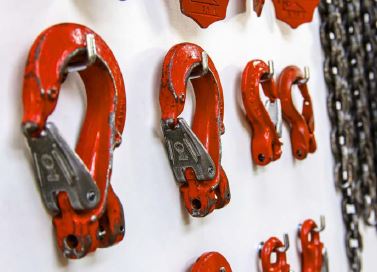 Abb. 108 Beispiel fr Anschlagelemente