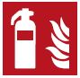 Abb. 11 Zeichen fr Feuerlscher (F001)