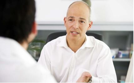 Abb. 23 Arbeitsmedizinische Vorsorge