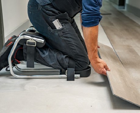 Abb. 67 TYP 4, am Bein befestigt