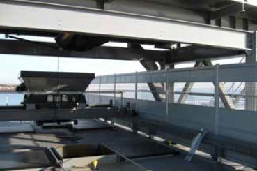 Abb. 52 Bereichssicherung fr den Verfahrkbel