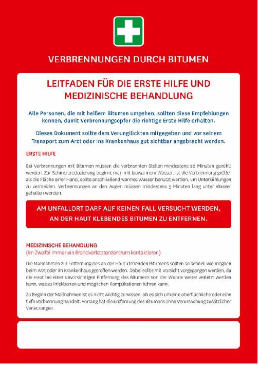 Anhang 3 Leitfaden Verbrennung durch Bitumen