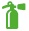 Symbol Brandschutz- und Notfallma�nahmen