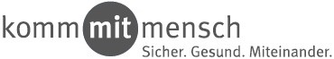 Logo Komm mit Mensch
