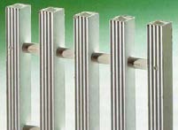 Kunststoffrost, pultrudiert