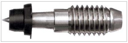 Setzbolzen für Stahl (Gewindebolzen)