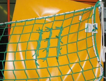 Prüffäden und Kennzeichnung