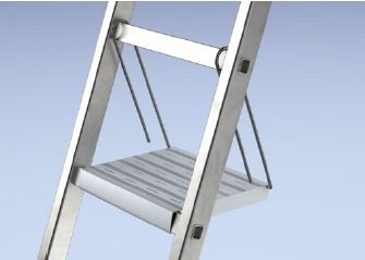 Abb. 6 Einhngepodest