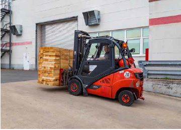 Abb. 42 Rckwrtsfahrt an Schrge