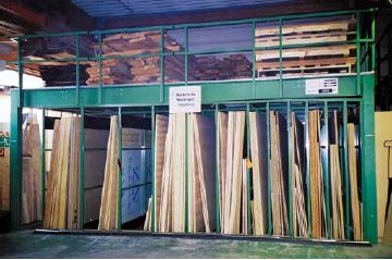 Abb. 50 Plattenlager