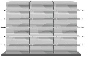 Abb. 57 Versetzte Platten