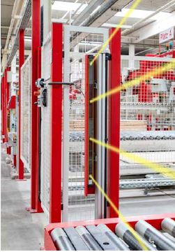 Abb. 83 Lichtschranke