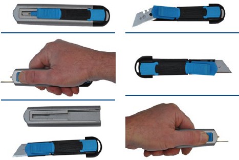 Abb. 11 Umbauschritte: Anpassung an die Hndigkeit