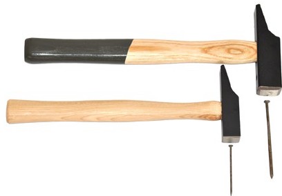 Abb. 16 Hammerkopf passend zur Nagelgre