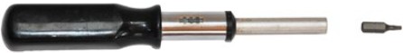 Abb. 24 Schraubendreher mit Ratschenfunktion