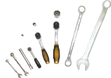 Abb. 27 bekannte Schraubwerkzeuge