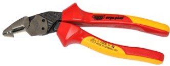 Abb. 38 Zange mit gekrpftem Kopf