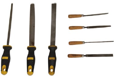 Abb. 49 gebruchliche Feilen