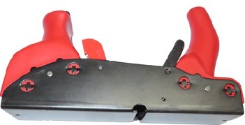 Abb. 58 Handhobel mit Wechselklinge