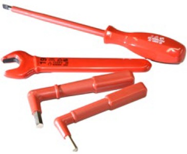 Abb. 66 Beispiele fr vollisoliertes Werkzeug