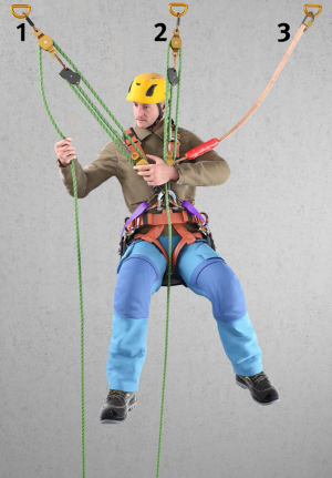 Abb. 11 c  SZP horizontale Hauptbewegungsrichtung