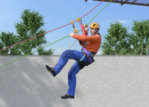 Abb. 11 SZP horizontale oder diagonale Hauptbewegungsrichtung