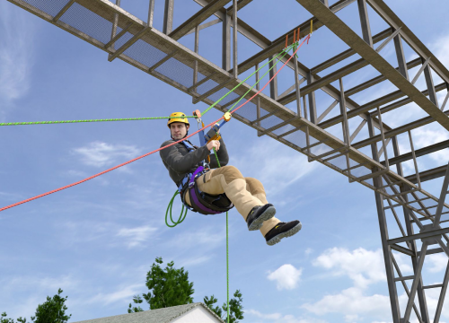 Abb. 12 SZP horizontale oder diagonale Hauptbewegungsrichtung