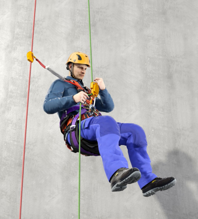 Abb. 3  Beispiel eines Arbeitssitzes