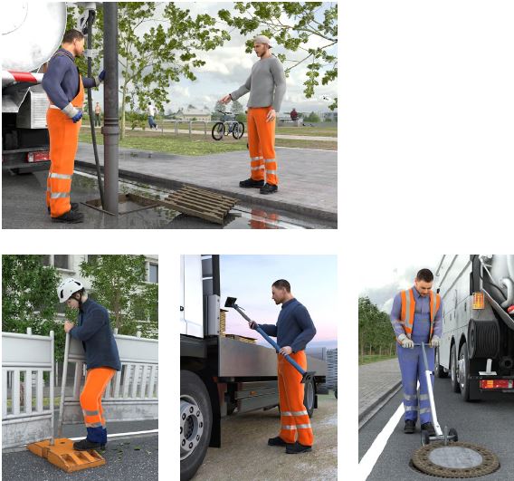 Abb. 28ad Reduzierte Schutzwirkung bei nicht bestimmungsgemer Anwendung