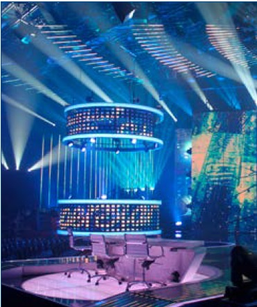 Abb. 44 LED-Dekoration